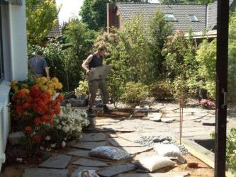 Harje Garbade Garten - Planung - Gestaltung - Pflege