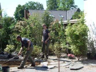 Harje Garbade Garten - Planung - Gestaltung - Pflege Harje Garbade Garten - Planung - Gestaltung - Pflege