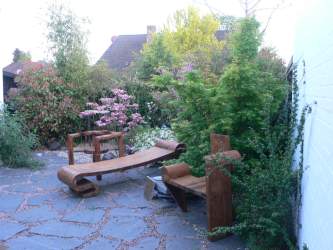 Harje Garbade Garten - Planung - Gestaltung - Pflege