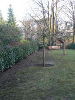 Harje Garbade Garten - Planung - Gestaltung - Pflege Harje Garbade Garten - Planung - Gestaltung - Pflege