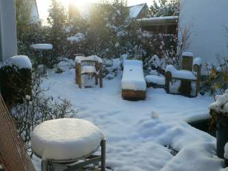 Harje Garbade Garten - Planung - Gestaltung - Pflege