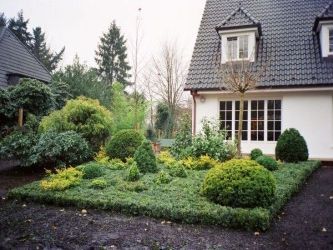 Harje Garbade Garten - Planung - Gestaltung - Pflege Harje Garbade Garten - Planung - Gestaltung - Pflege