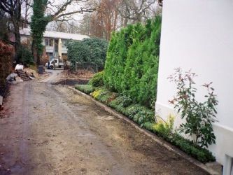 Harje Garbade Garten - Planung - Gestaltung - Pflege