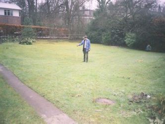 Harje Garbade Garten - Planung - Gestaltung - Pflege