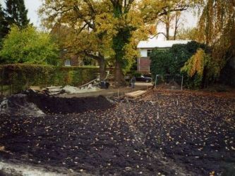 Harje Garbade Garten - Planung - Gestaltung - Pflege