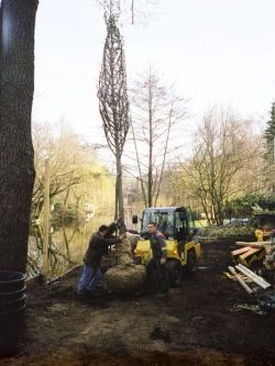 Harje Garbade Garten - Planung - Gestaltung - Pflege Harje Garbade Garten - Planung - Gestaltung - Pflege