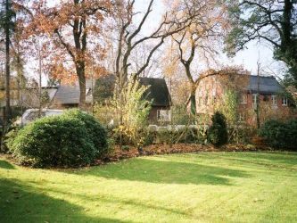 Harje Garbade Garten - Planung - Gestaltung - Pflege