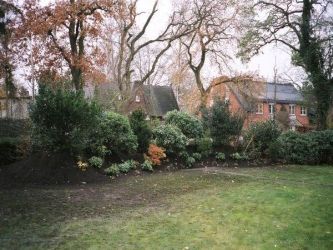 Harje Garbade Garten - Planung - Gestaltung - Pflege
