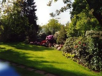 Harje Garbade Garten - Planung - Gestaltung - Pflege