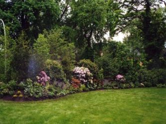 Harje Garbade Garten - Planung - Gestaltung - Pflege