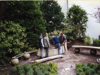 Harje Garbade Garten - Planung - Gestaltung - Pflege Harje Garbade Garten - Planung - Gestaltung - Pflege