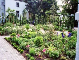 Harje Garbade Garten - Planung - Gestaltung - Pflege
