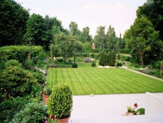 Harje Garbade Garten - Planung - Gestaltung - Pflege