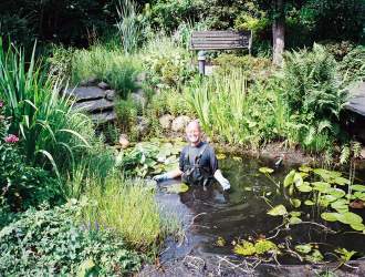 Harje Garbade Garten - Planung - Gestaltung - Pflege