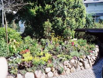 Harje Garbade Garten - Planung - Gestaltung - Pflege