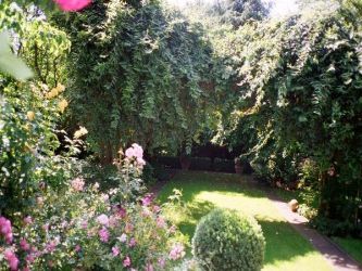 Harje Garbade Garten - Planung - Gestaltung - Pflege