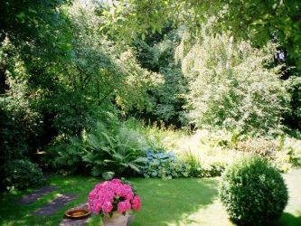 Harje Garbade Garten - Planung - Gestaltung - Pflege