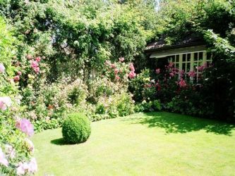 Harje Garbade Garten - Planung - Gestaltung - Pflege