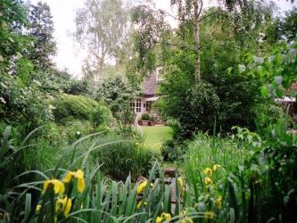 Harje Garbade Garten - Planung - Gestaltung - Pflege