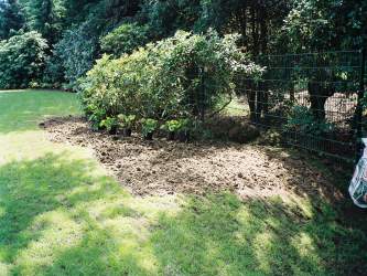 Harje Garbade Garten - Planung - Gestaltung - Pflege