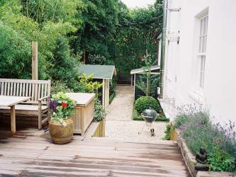 Harje Garbade Garten - Planung - Gestaltung - Pflege