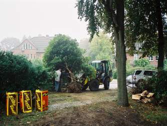 Harje Garbade Garten - Planung - Gestaltung - Pflege