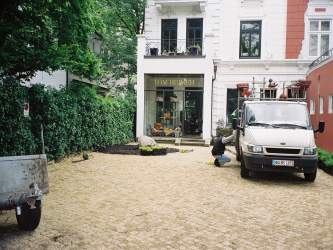 Harje Garbade Garten - Planung - Gestaltung - Pflege Harje Garbade Garten - Planung - Gestaltung - Pflege