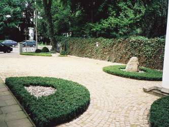 Harje Garbade Garten - Planung - Gestaltung - Pflege