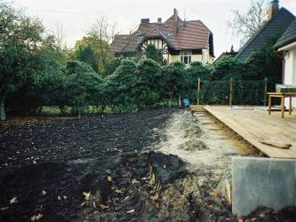 Harje Garbade Garten - Planung - Gestaltung - Pflege