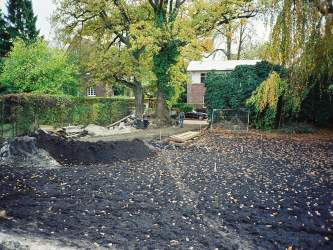 Harje Garbade Garten - Planung - Gestaltung - Pflege