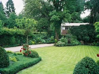 Harje Garbade Garten - Planung - Gestaltung - Pflege