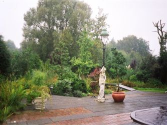 Harje Garbade Garten - Planung - Gestaltung - Pflege Harje Garbade Garten - Planung - Gestaltung - Pflege