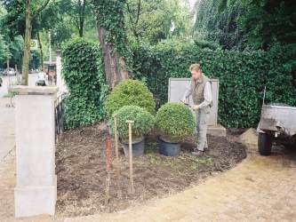 Harje Garbade Garten - Planung - Gestaltung - Pflege